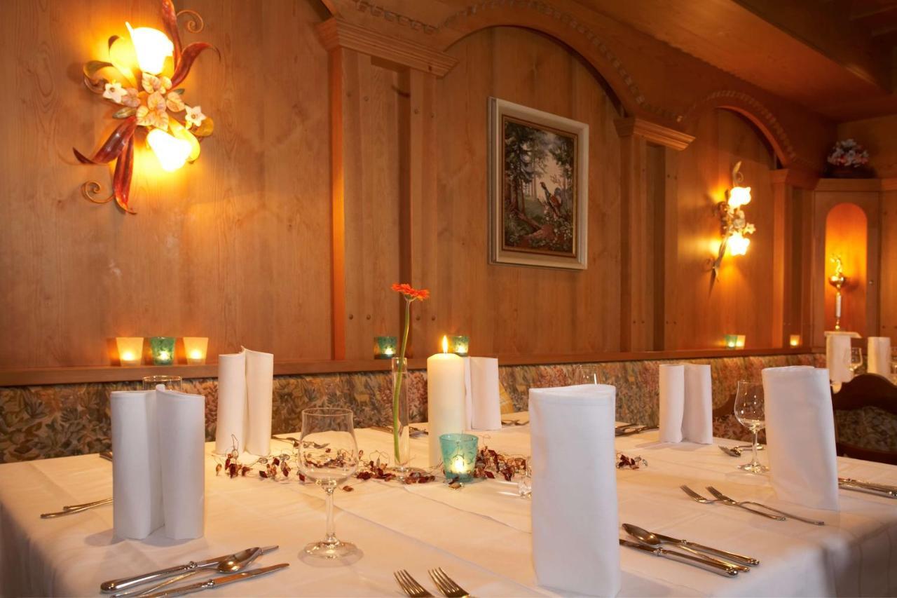 Hotel Talhof Garni&More In Waengle Bei Reutte Eksteriør billede