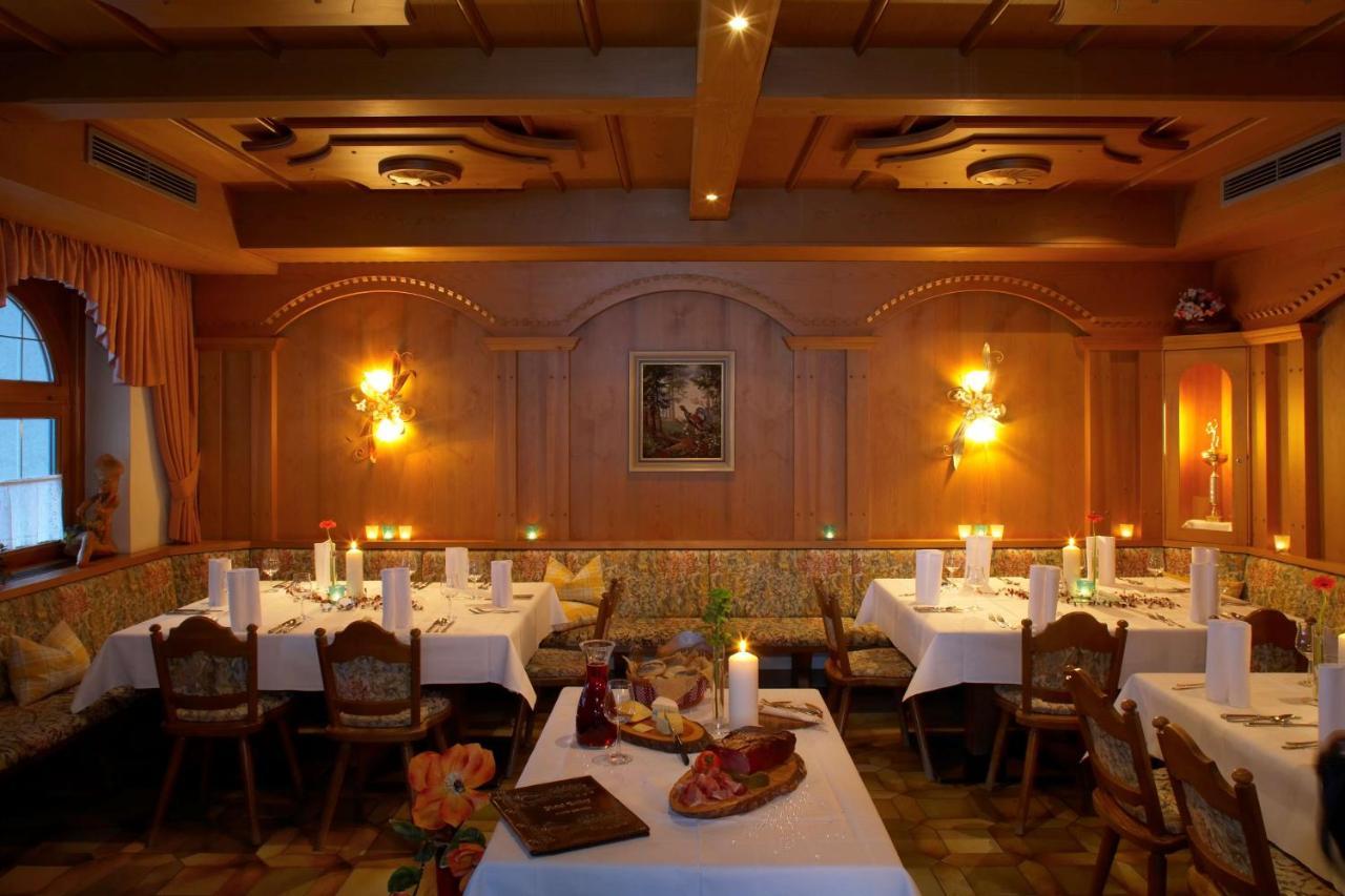 Hotel Talhof Garni&More In Waengle Bei Reutte Eksteriør billede