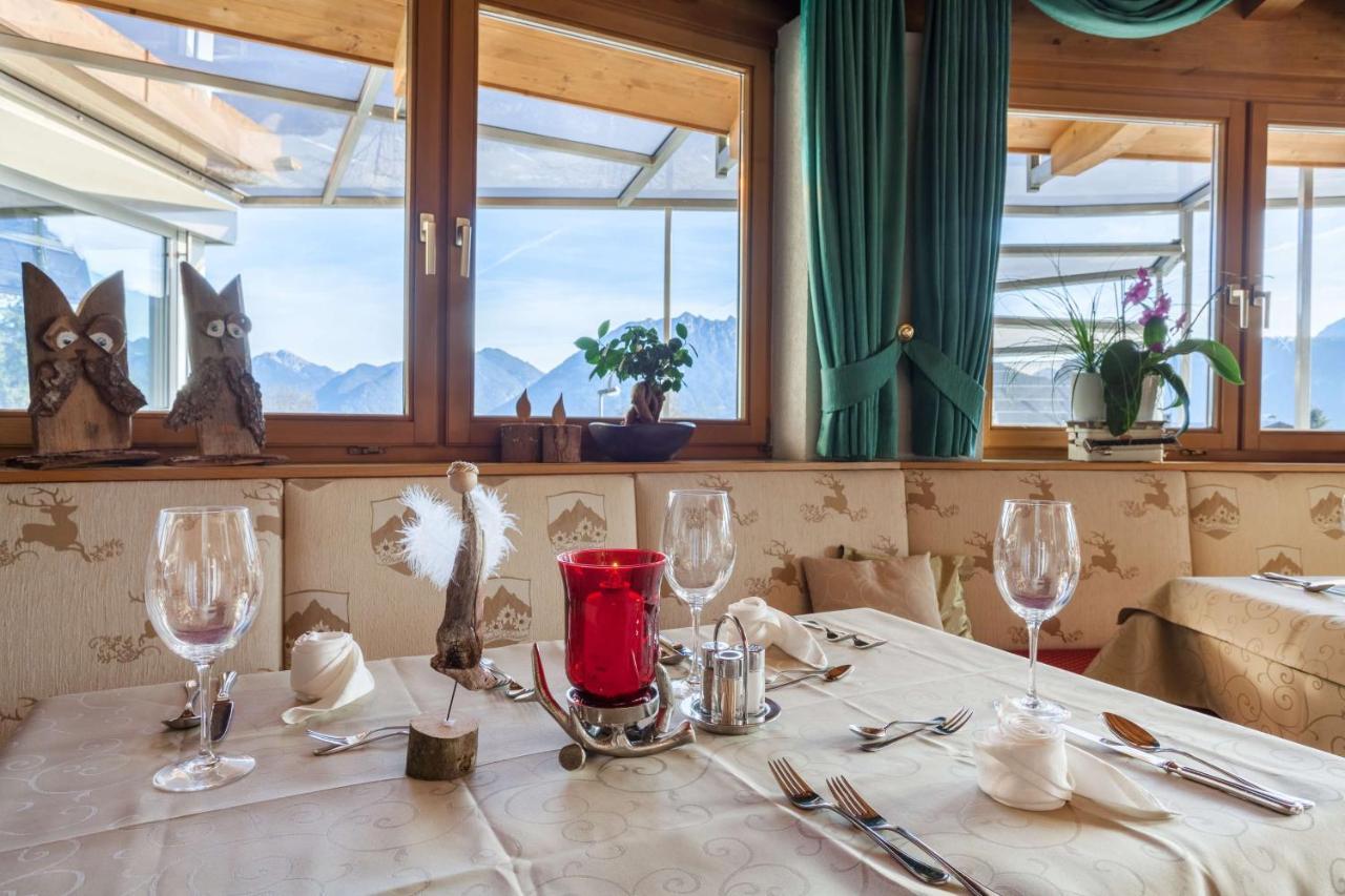 Hotel Talhof Garni&More In Waengle Bei Reutte Eksteriør billede
