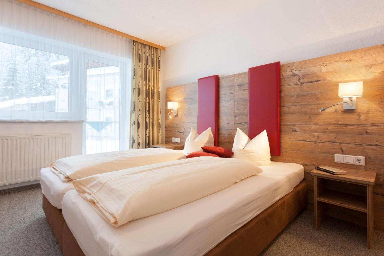 Hotel Talhof Garni&More In Waengle Bei Reutte Eksteriør billede