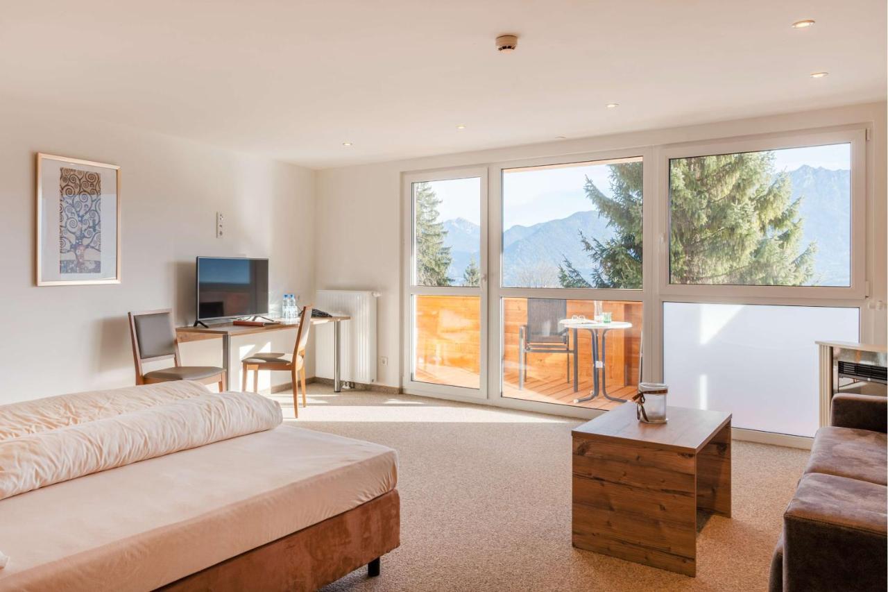 Hotel Talhof Garni&More In Waengle Bei Reutte Eksteriør billede