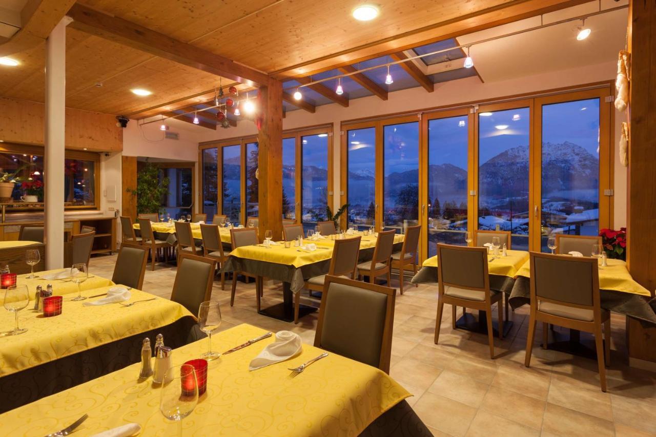 Hotel Talhof Garni&More In Waengle Bei Reutte Eksteriør billede