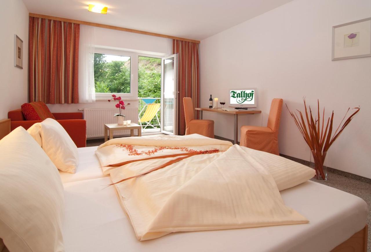 Hotel Talhof Garni&More In Waengle Bei Reutte Eksteriør billede