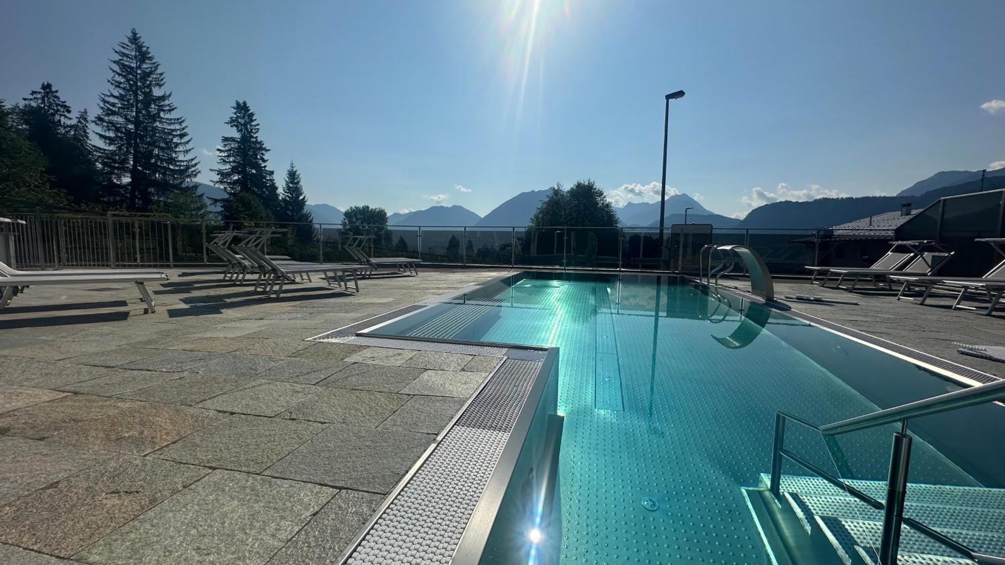 Hotel Talhof Garni&More In Waengle Bei Reutte Eksteriør billede